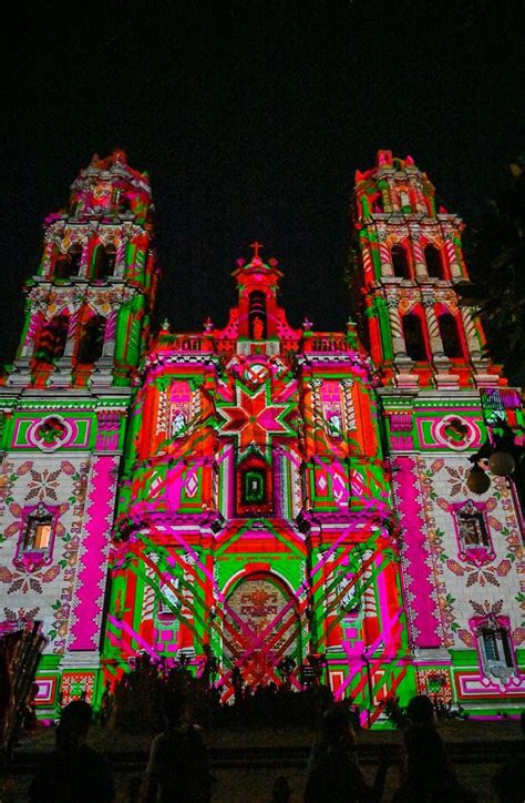 Regresa La Fiesta De Luz En Xantolo En Tu Ciudad Cadena Tres Slp