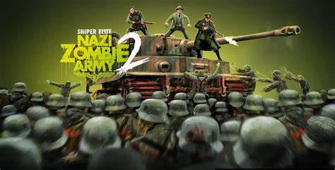 Sniper Elite Nazi Zombie Army 2 Full Pc Game Free Download
