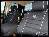 Pictures of Ford Pickup Seat Covers