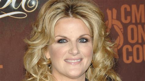 Trisha Yearwood Shows Off Her Fresh Face Without Makeup