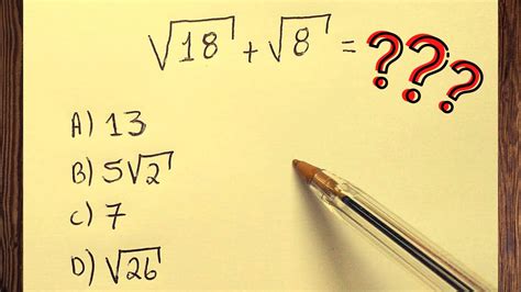 Qual é A Raiz Quadrada De 360