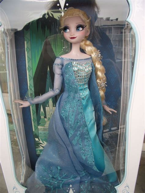 Limited Edition Elsa Doll Frozen Photo 36114297 Fanpop