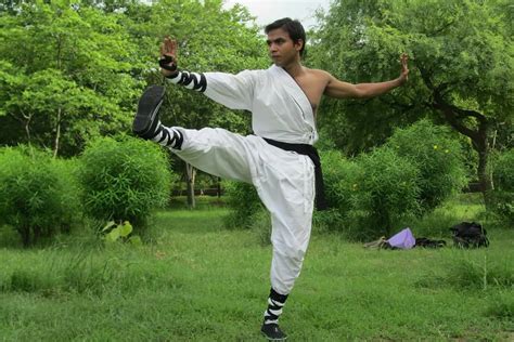 Qigong Chi Kung Training Kung Fu Coach In Delhi And Ncr