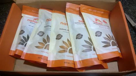 Naturebox Snacks For Back To School Special Offer