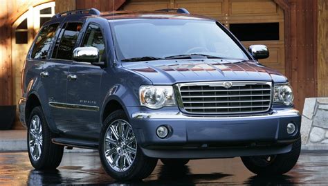 Chrysler Developing Three Row Crossover Autoevolution