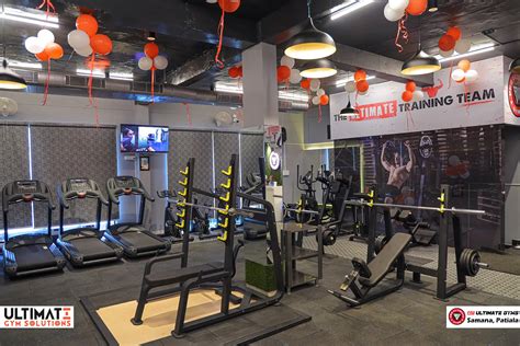Gallery Ultimate Gym Solutions