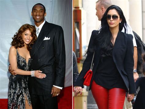 Vanessa Bryant Did Not Have Her Cosmetic Surgeries To Keep Kobe Happy She Wants You To Know