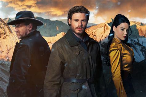 Klondike La Ruée Vers Lor Mini Série Critictoo Séries Tv