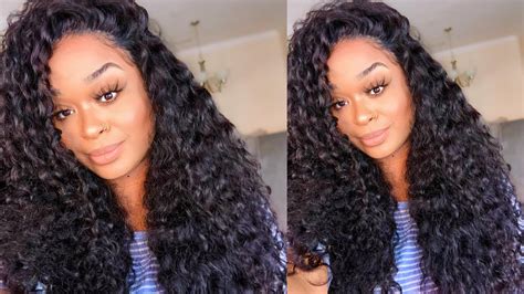 Dsoar Hair Natural Wave Refreshing My Curls Youtube
