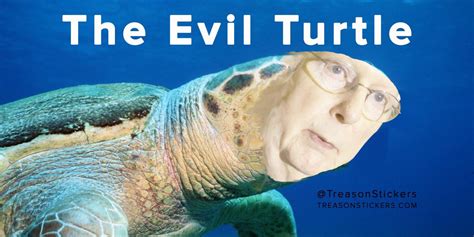 Share a gif and browse these related gif searches. Mitch Mcconnell Memes Turtle / Showwolfaturtle Know Your Meme : We mustabsolutely onlyinterpret ...
