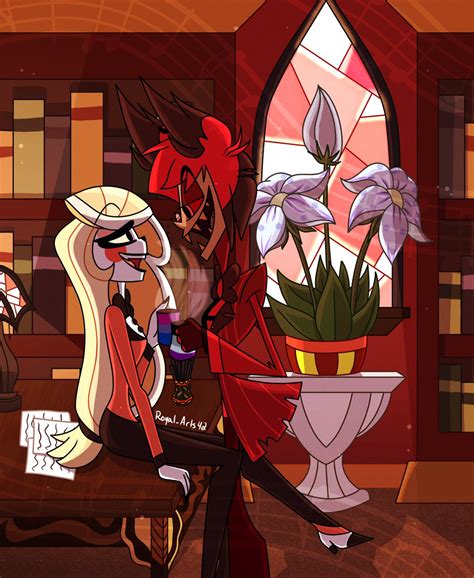 Hazbin Hotel Image By Royal Arts Zerochan Anime Image Board My Xxx