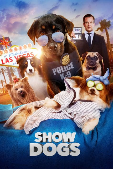 Show Dogs 2018 Watch Online Flixano