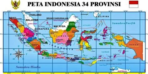 Guru Berbagi Letak Geografis Indonesia