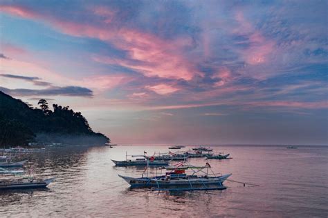 Sabang Beach Philippines Photo Blog Journey Era