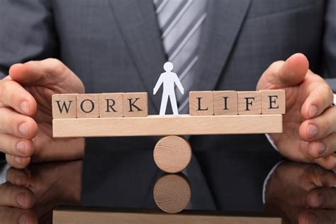 How To Find The Right Work Life Balance Lets Roam