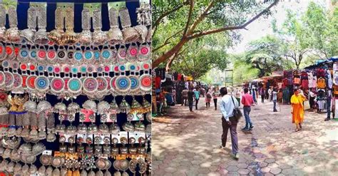 Janpath Market In Cp Delhi For Jewellery Shopping So Delhi