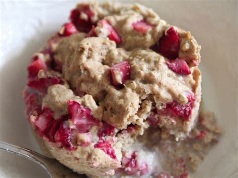 For best results with this and any other microwave recipe, please be sure to go to the timing section of microwaving tips for a complete explanation of timing in the microwave. A Week's Worth of Healthy Microwaveable Breakfast-in-a-Mug Recipes
