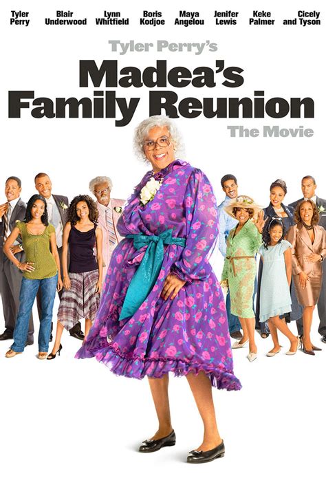 In 1992 he directed, produced, and starred in the musical i know i've been changed. Tyler Perry's Madea's Family Reunion now available On Demand!