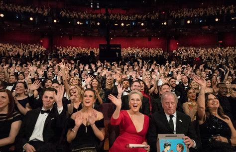 Ceremonia Del Oscar 2018 En Imágenes Cine Premiere