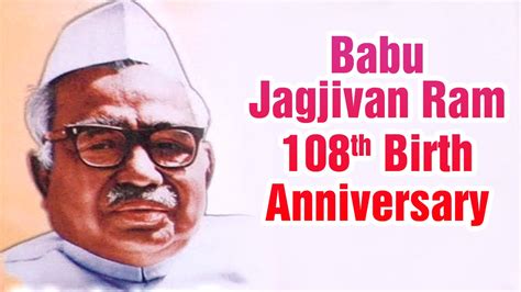 Babu Jagjivan Ram Jayanti Empower Ias Empower Ias