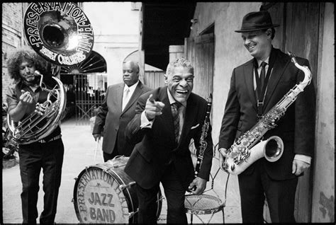 Capturing The Spirit Of A New Orleans Jazz Hall Preservation Hall