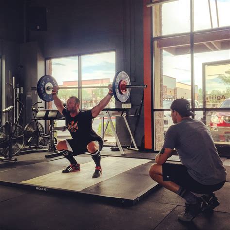 Lifts And Skills Necessary For Crossfit Crossfit Incendia