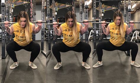 Whats The Right Squat Stance For My Body