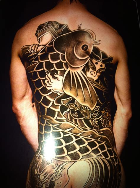 Pictures Of Koi Tattoo Designs Uk