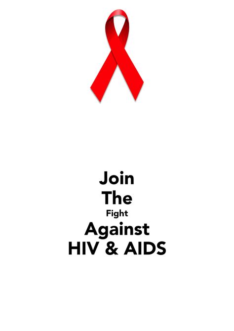 Join The Fight Against Hiv And Aids Keep Calm And Carry On Image Generator