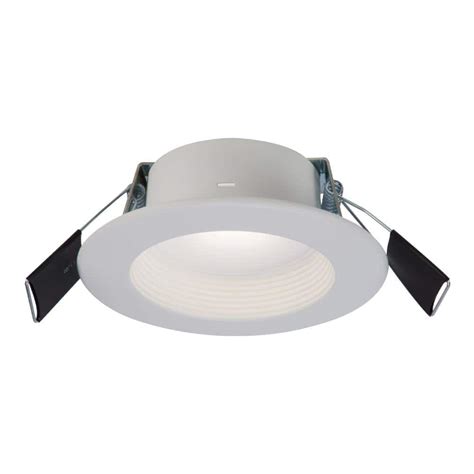 Halo Rl 4 In Adjustable Cct Canless Ic Rated Dimmable Indoor Outdoor