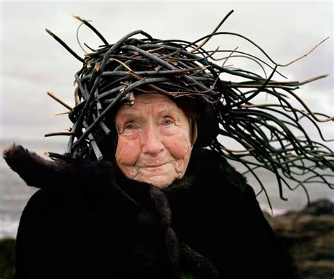 Old Finnish People With Things On Their Heads Source
