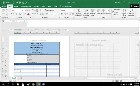 🥇 ¿cómo Hacer Una Factura Electrónica En Excel Y Online