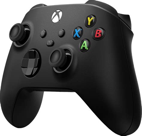 Microsoft Controller For Xbox Series X Xbox Series S And Xbox One Latest Model Carbon Black