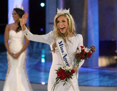 Miss New York Is The New Miss America Again Miss America