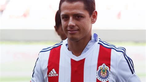 Calendario De Chivas Qu Partidos Juega Chicharito Hern Ndez En