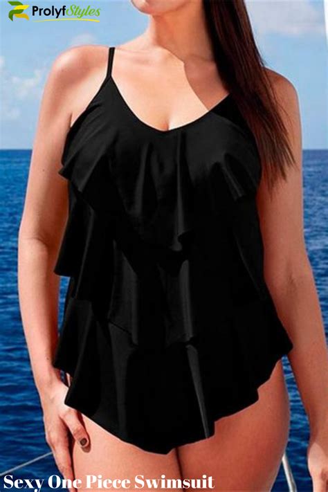 Shop Flattering Plus Size One Piece Swimsuit Online From Plus Size Swimsuits