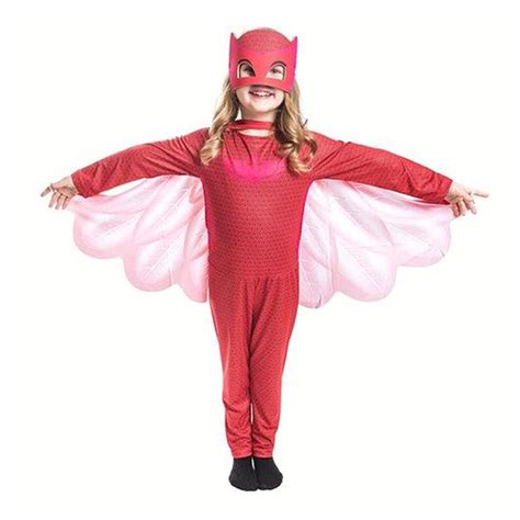 Pj Masky Kostýmy A 2 Maska Cosplay šaty Oblek Deti Hračky Vianočné