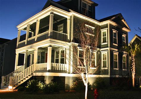 Elegantly Illuminate Your Charleston Outdoor Spaces With Designer