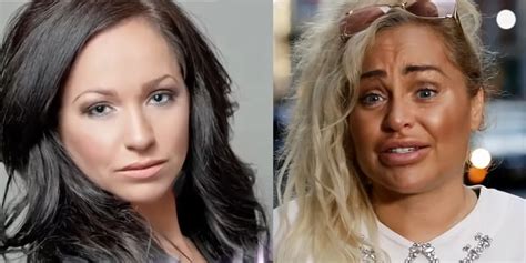 90 Day Fiancé Stacey Reveals Hollywood Look After Cosmetic Makeover Us Today News