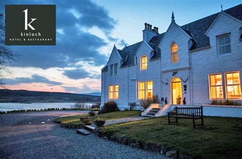 Kinloch Lodge Isle Of Skye Luxury Hotel Of The Year 2019 Itison
