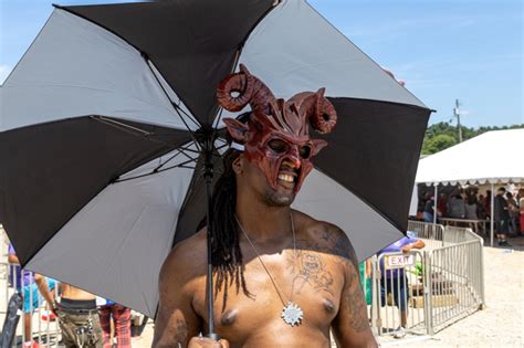 photos everything we saw at the 2022 gathering of the juggalos in ohio before our camera got