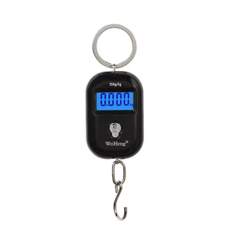 Luxsea Portable Digital Handheld Scale Home Fishing Scale With Backlit