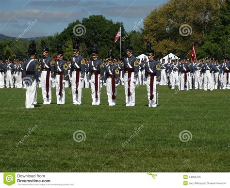 Virginia Military Institute Vmi Cadets Editorial Photo Image Of