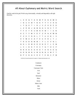 Check spelling or type a new query. 3rd Grade Math Vocabulary Word Search Puzzles | TpT