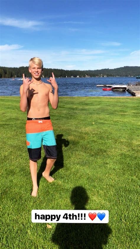 Pin On Carson Lueders Singer