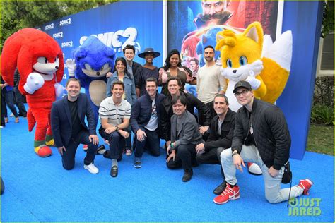 Jim Carrey Attends Sonic The Hedgehog 2 Premiere Days After