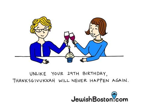 Jewish Humor Birthday E Card 29th Birthday