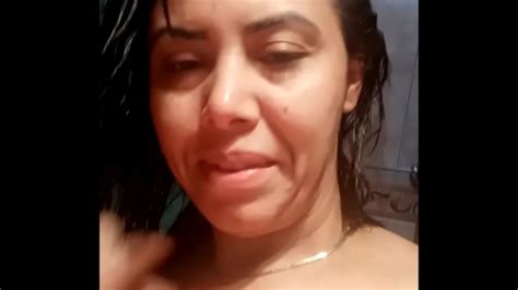 Sarah Rosa And Gravando Vídeo No Banheiro Encomendado Por Fâ Voyeur