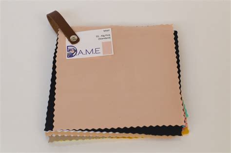 Fabric Sample Book