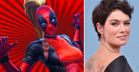 As Marvel Plans To Introduce Lady Deadpool Creator Wants Gots Lena